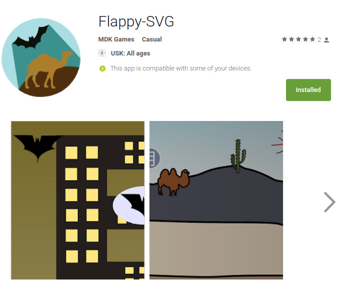 Flappy-SVG